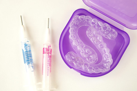 ホワイトニングの画像